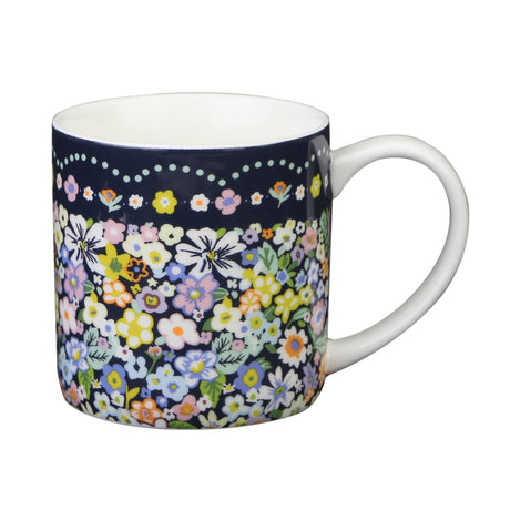 Ulster Weavers Confetti Floral Bone China Mug