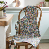 Ulster Weavers Confetti Floral Cotton Apron - Confetti Floral Cotton Apron In Multicolour 2