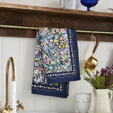 Ulster Weavers Confetti Floral Tea Towel - Confetti Floral Cotton Tea Towel In Multicolour 2