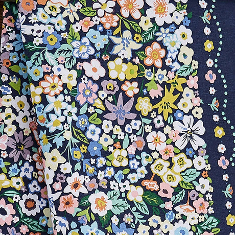 Ulster Weavers Confetti Floral Tea Towel - Confetti Floral Cotton Tea Towel In Multicolour 3