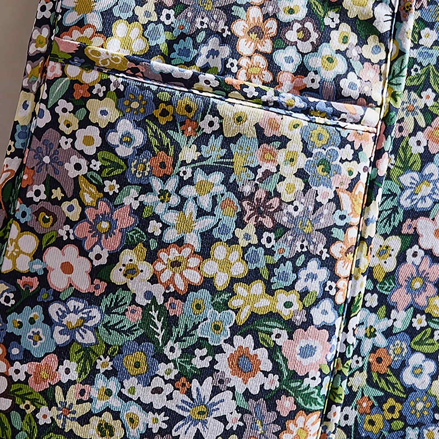 Ulster Weavers Confetti Floral Double Oven Glove - Confetti Floral Double Oven Glove In Multicolour 3