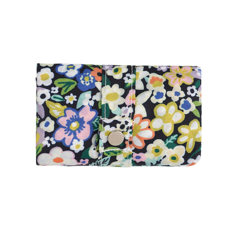 Ulster Weavers Confetti Floral Packable Shopping Bag - Confetti Floral Foldable Tote Bag Medium In Multicolour 3