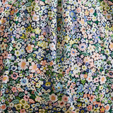 Ulster Weavers Confetti Floral Packable Shopping Bag - Confetti Floral Foldable Tote Bag Medium In Multicolour 4