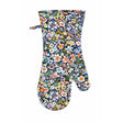 Ulster Weavers Confetti Floral Gauntlet Oven Glove