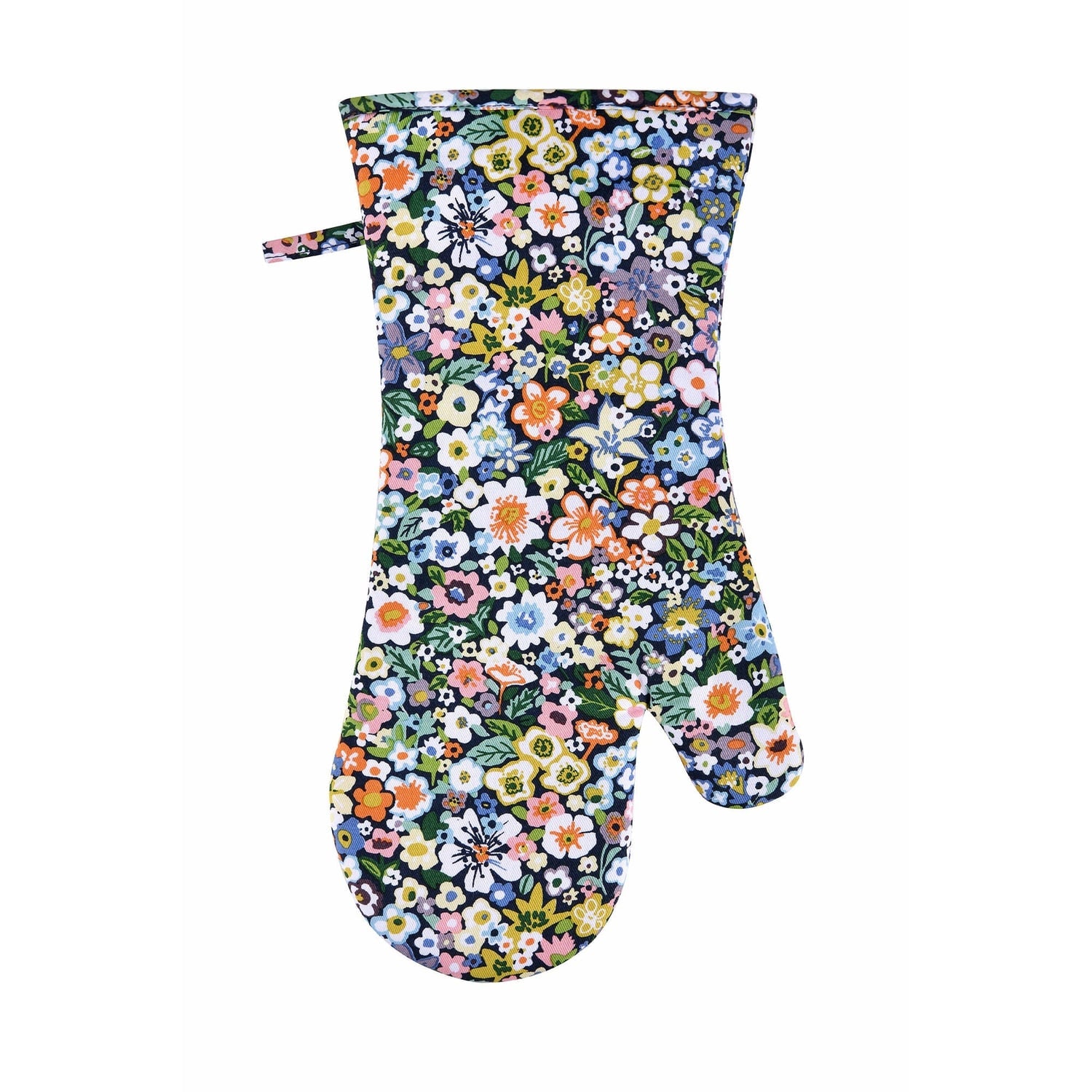 Ulster Weavers Confetti Floral Gauntlet Oven Glove
