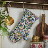 Ulster Weavers Confetti Floral Gauntlet Oven Glove - Confetti Floral Gauntlet Oven Glove In Multicolour 2