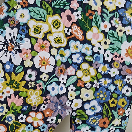 Ulster Weavers Confetti Floral Gauntlet Oven Glove - Confetti Floral Gauntlet Oven Glove In Multicolour 3