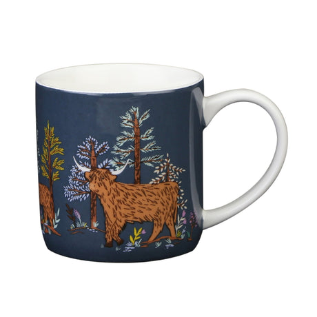 Ulster Weavers Connie Cow Bone China Mug