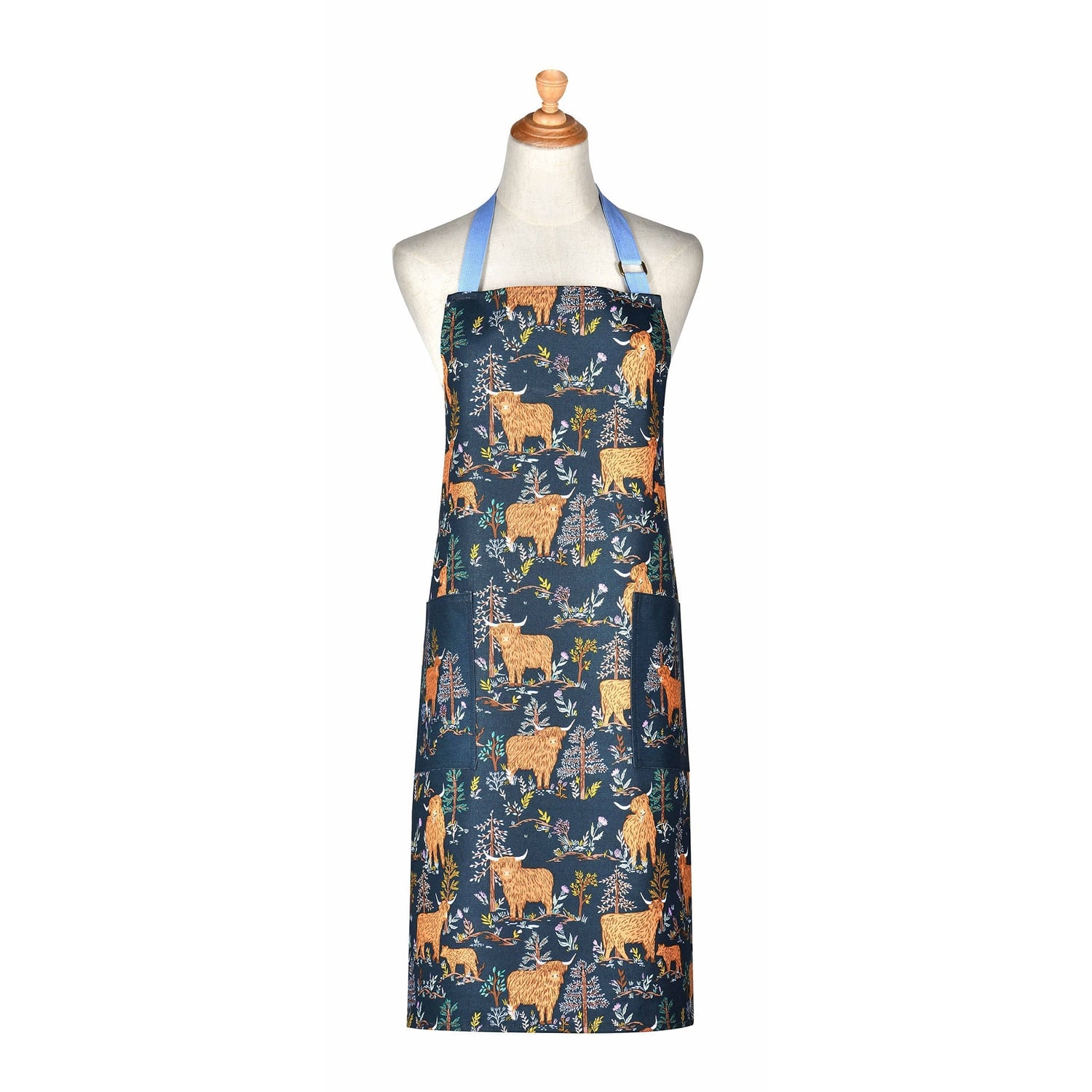 Ulster Weavers Connie Cow Cotton Apron
