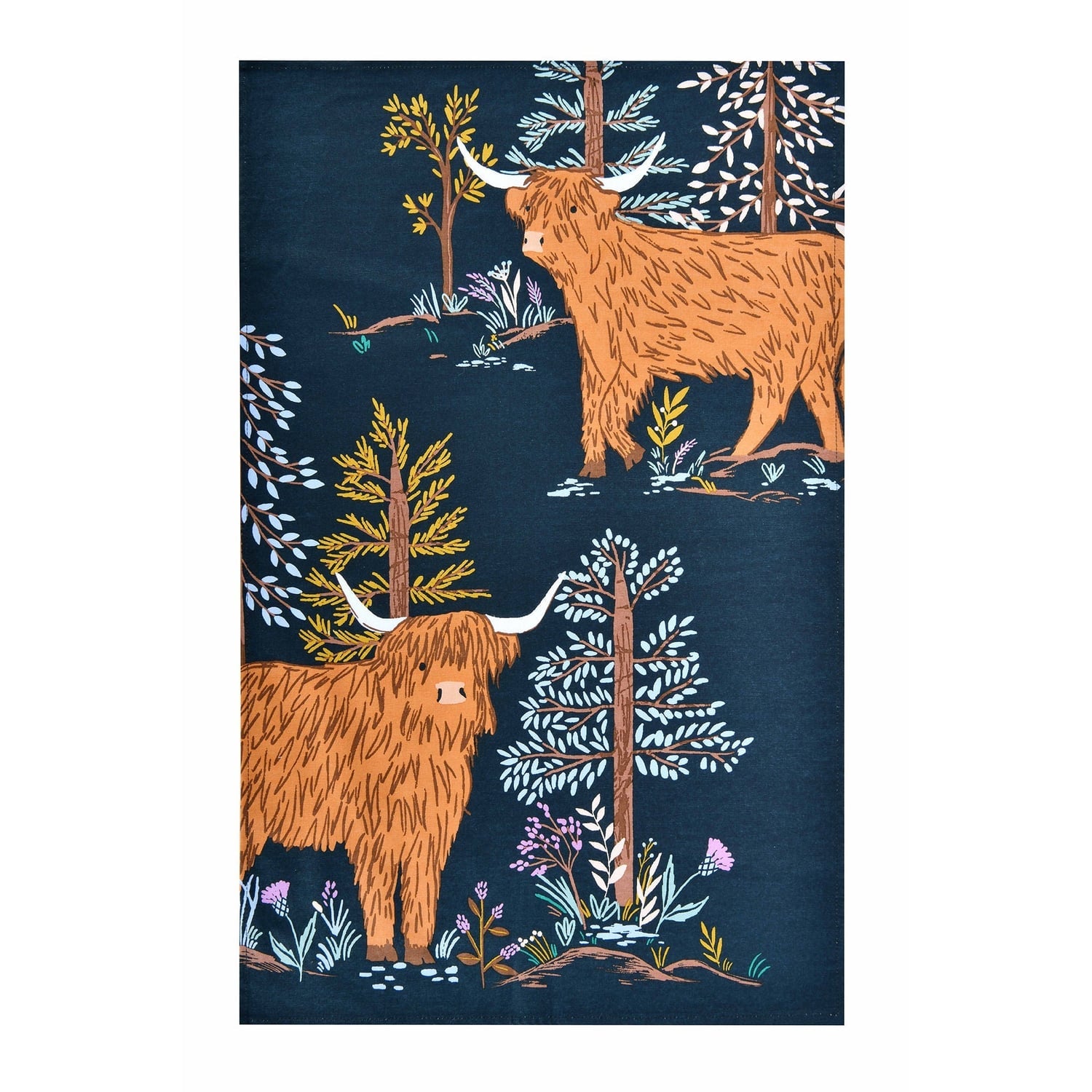 Ulster Weavers Connie Cow Tea Towel