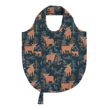 Ulster Weavers Connie Cow Packable Shopping Bag
