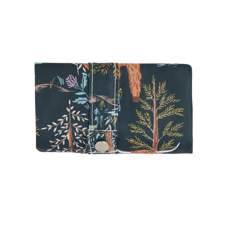 Ulster Weavers Connie Cow Packable Shopping Bag - Connie The Cow Foldable Tote Bag Medium In Navy 3