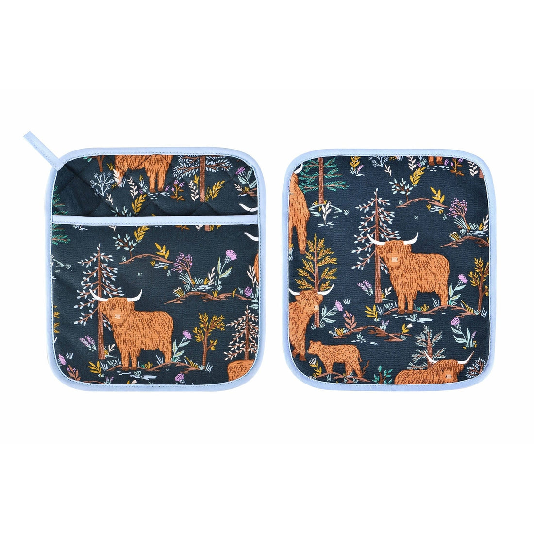 Ulster Weavers Connie Cow Pot Mitt