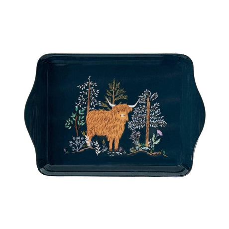 Ulster Weavers Connie Cow Scatter Tray