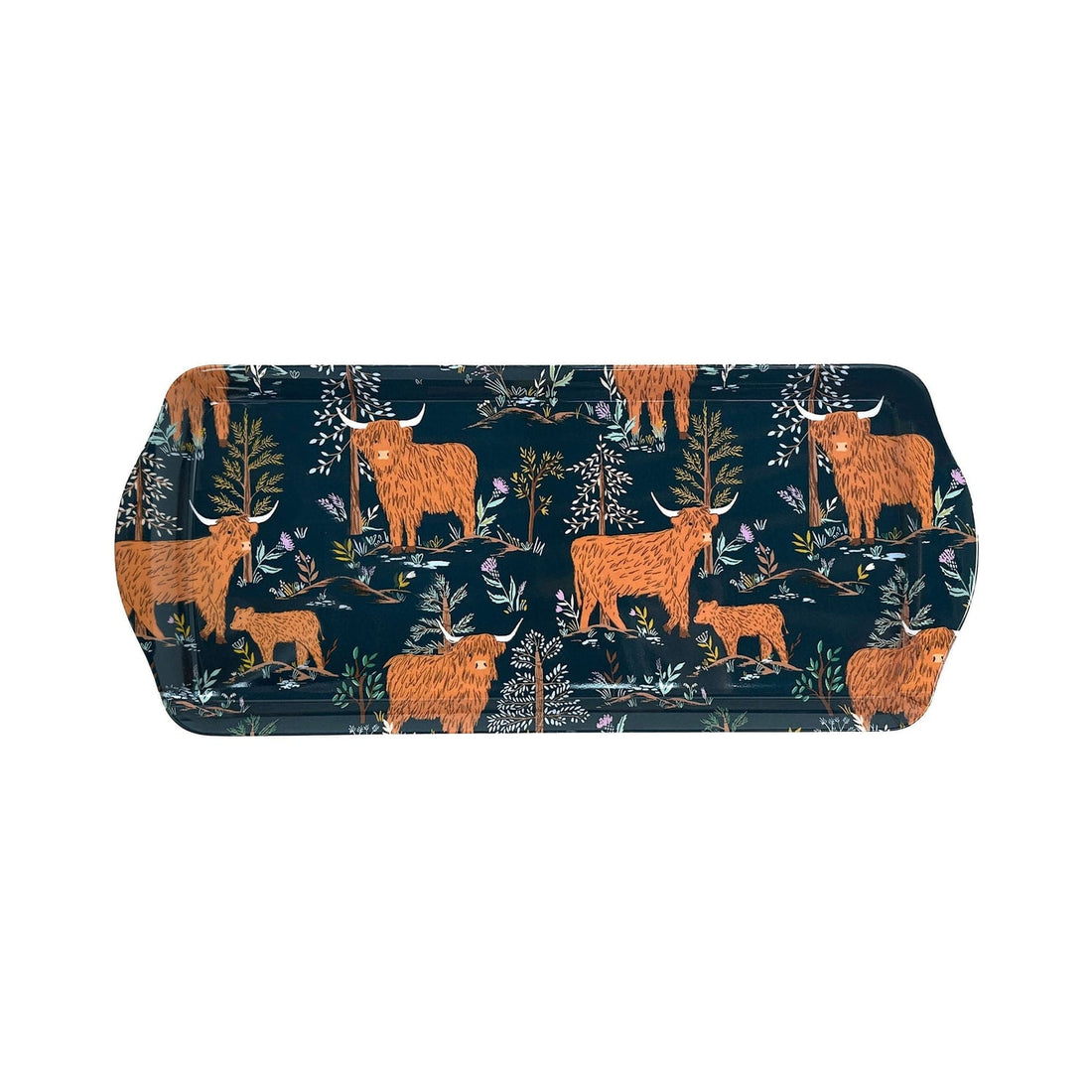 Ulster Weavers Connie Cow Small Tray