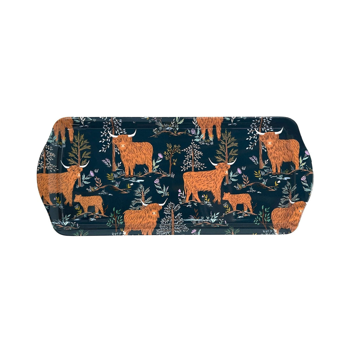 Ulster Weavers Connie Cow Small Tray