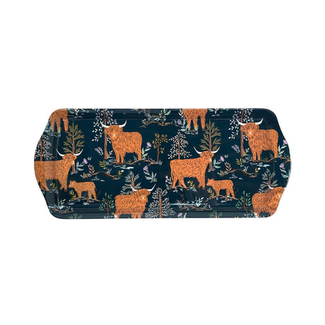 Ulster Weavers Connie Cow Small Tray