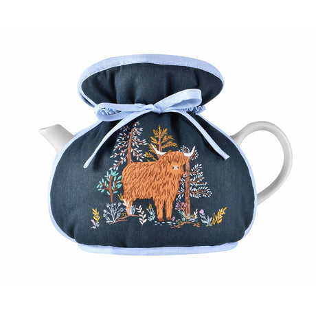 Ulster Weavers Connie Cow Muff Tea Cosy