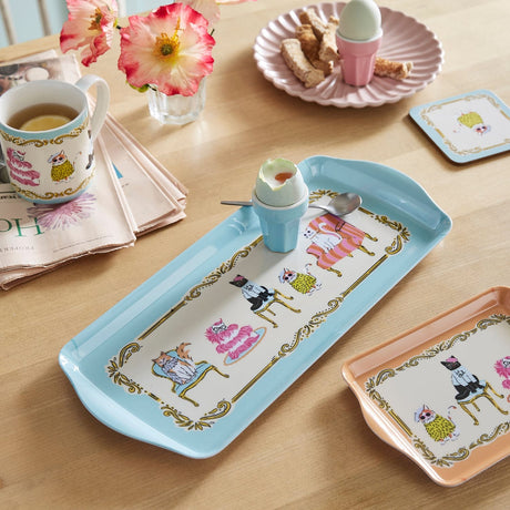 Ulster Weavers Cool Cats Bone China Mug - Cool Cats Bone China Mug In Multicolour 3