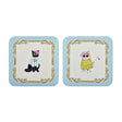 Ulster Weavers Cool Cats Coasters 4 Pack