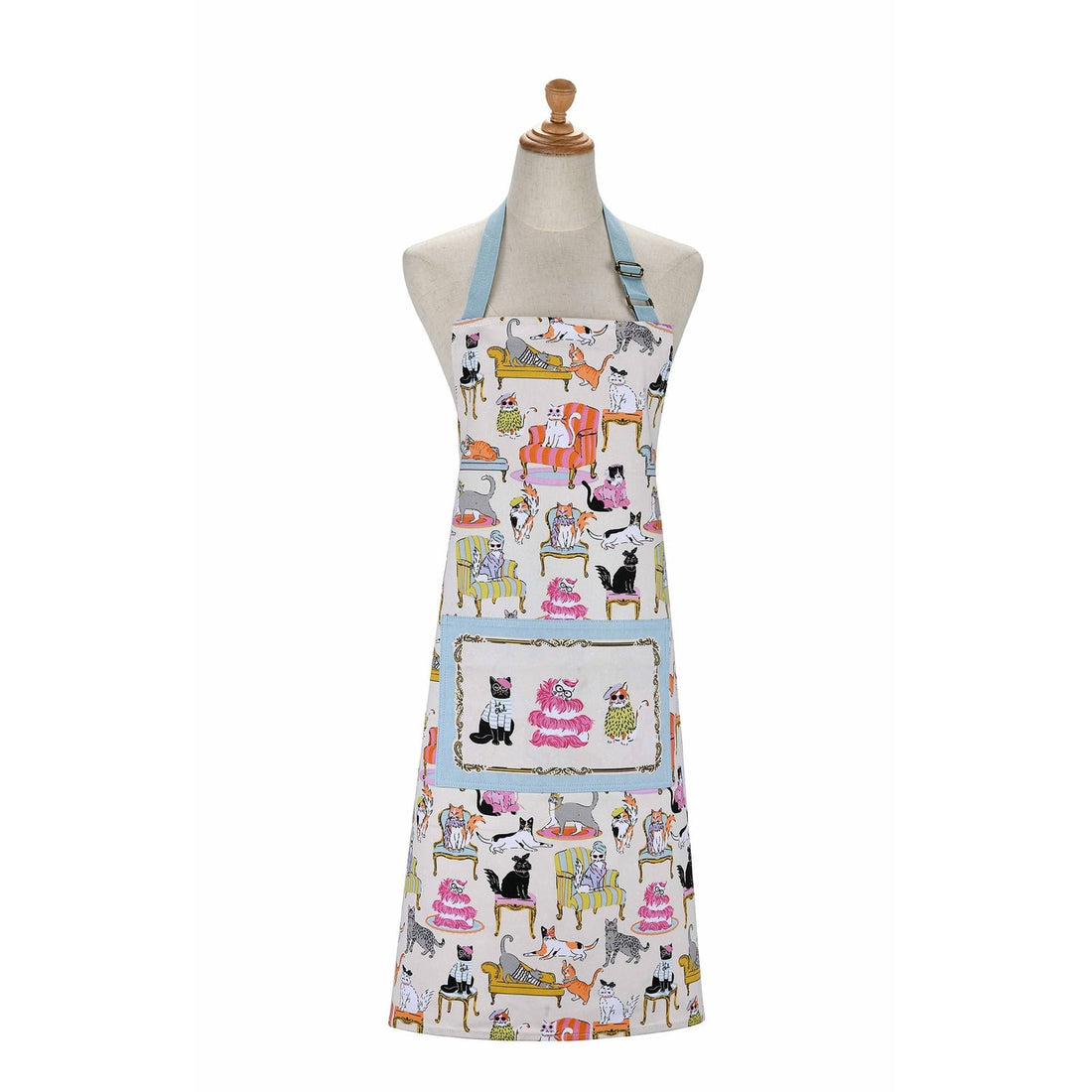 Ulster Weavers Cool Cats Apron Cotton
