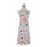 Ulster Weavers Cool Cats Cotton Apron