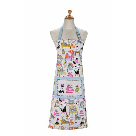 Ulster Weavers Cool Cats Cotton Apron