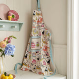 Ulster Weavers Cool Cats Cotton Apron - Cool Cats Cotton Apron In Multicolour 2