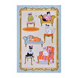 Ulster Weavers Cool Cats Tea Towel
