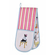 Ulster Weavers Cool Cats Double Oven Glove