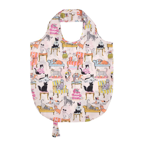 Ulster Weavers Cool Cats Packable Shopping Bag