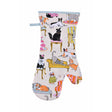 Ulster Weavers Cool Cats Gauntlet Oven Glove