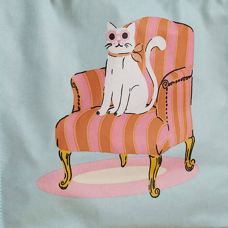 Ulster Weavers Cool Cats Small PVC Bag - Cool Cats Pvc Bag Small In Multicolour 3