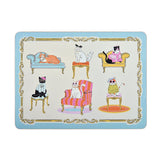 Ulster Weavers Cool Cats Placemat 4 Pack