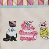 Ulster Weavers Cool Cats Pot Mitt - Cool Cats Pot Mitt In Multicolour 3