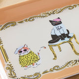 Ulster Weavers Cool Cats Scatter Tray - Cool Cats Scatter Tray In Multicolour 3