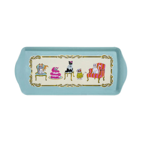 Ulster Weavers Cool Cats Small Tray