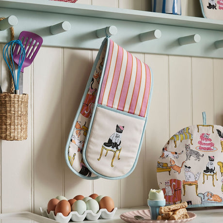 Ulster Weavers Cool Cats Tea Cosy - Cool Cats Tea Cosy In Multicolour 3