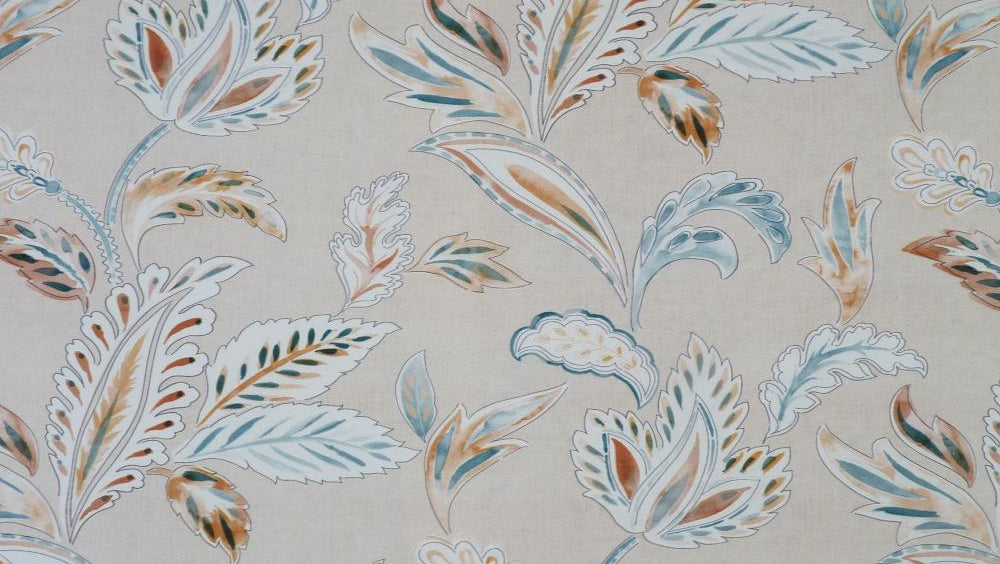Cordoba Made to Measure Roman Blind Autumn 2