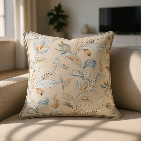 Cordoba Cushion Cover Made to Order by Style Furnishings
