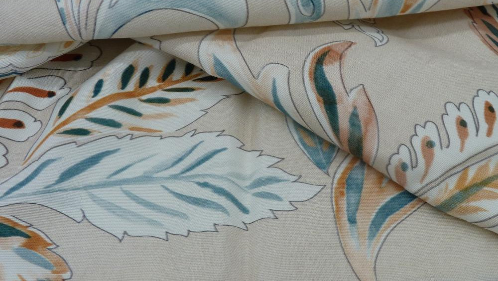 Cordoba Made to Measure Roman Blind Autumn 3