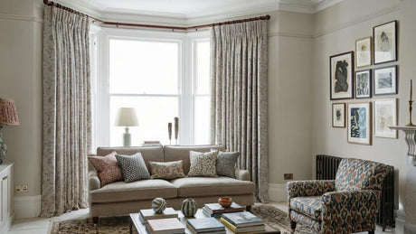 Cordoba Made to Measure Curtains Autumn 3