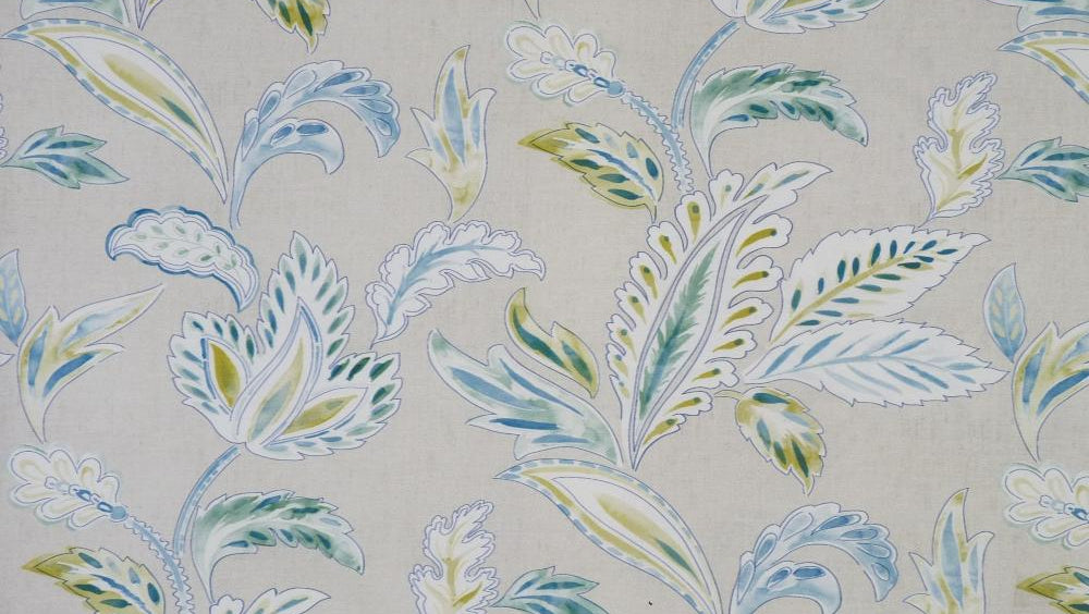 Cordoba Made to Measure Roman Blind Summer 2