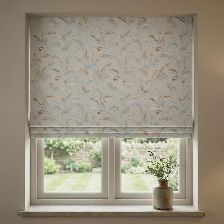 Cordoba Made to Measure Roman Blind Autumn