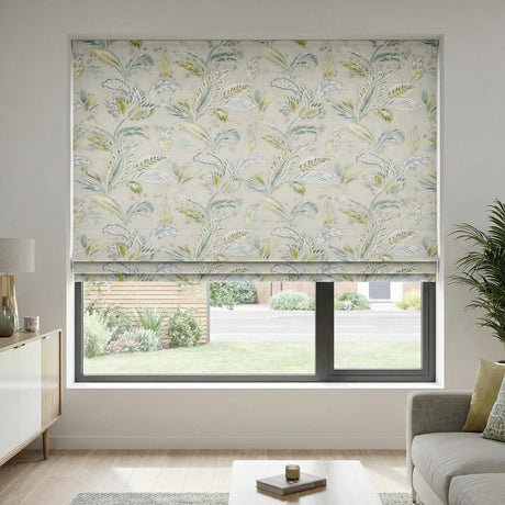 Cordoba Made to Measure Roman Blind Summer