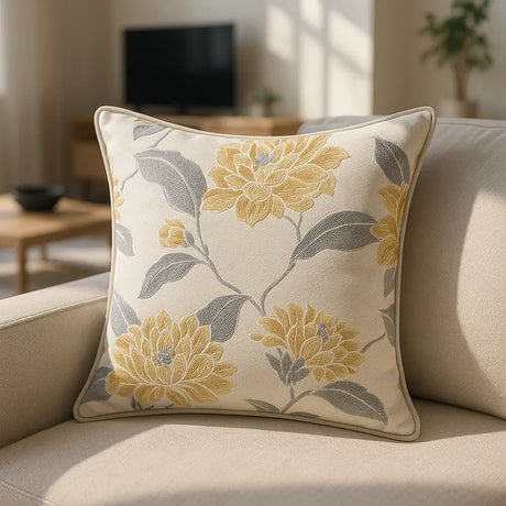 Corsica Cushion Cover Made to Order by Style Furnishings