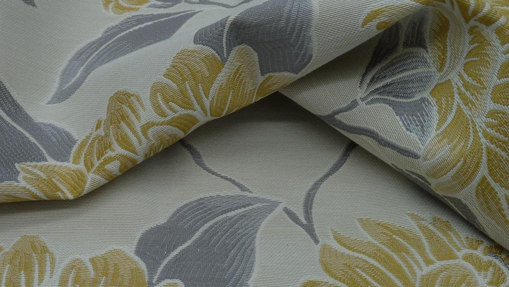 Corsica Made to Measure Roman Blind Gold 3