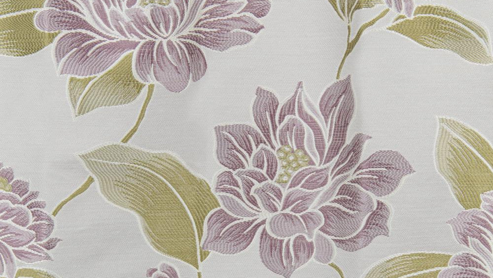 Corsica Made to Measure Roman Blind Mauve 2