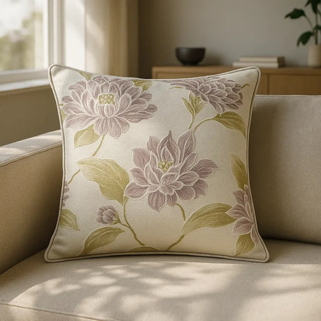 Corsica Cushion Cover Made to Order by Style Furnishings