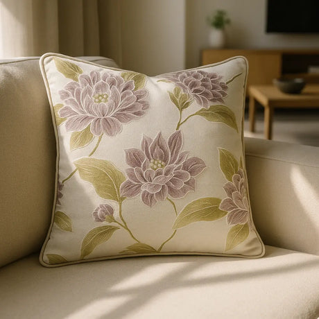 Corsica Cushion Cover Made to Order by Style Furnishings